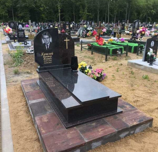 Памятник одиночный 125